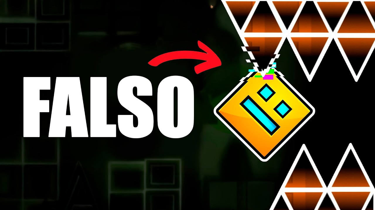 Así Atraparon al #1 de Geometry Dash