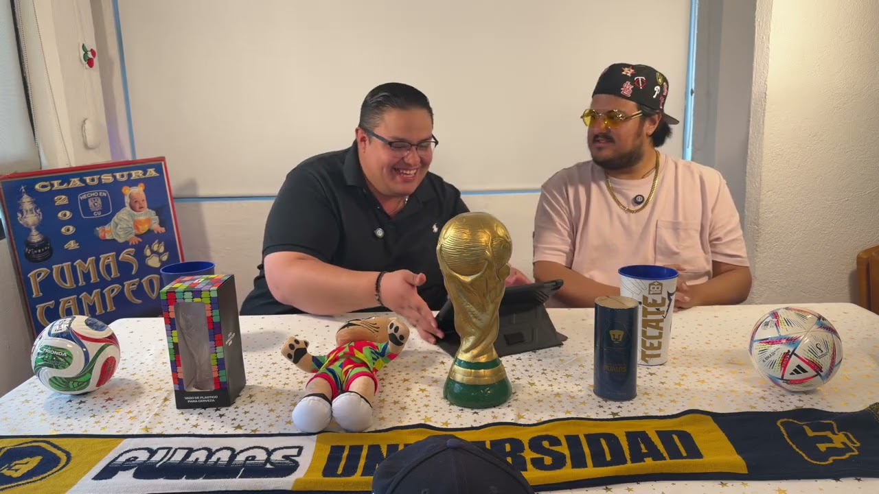 Episodio 1 - El nacimiento de dos grandes