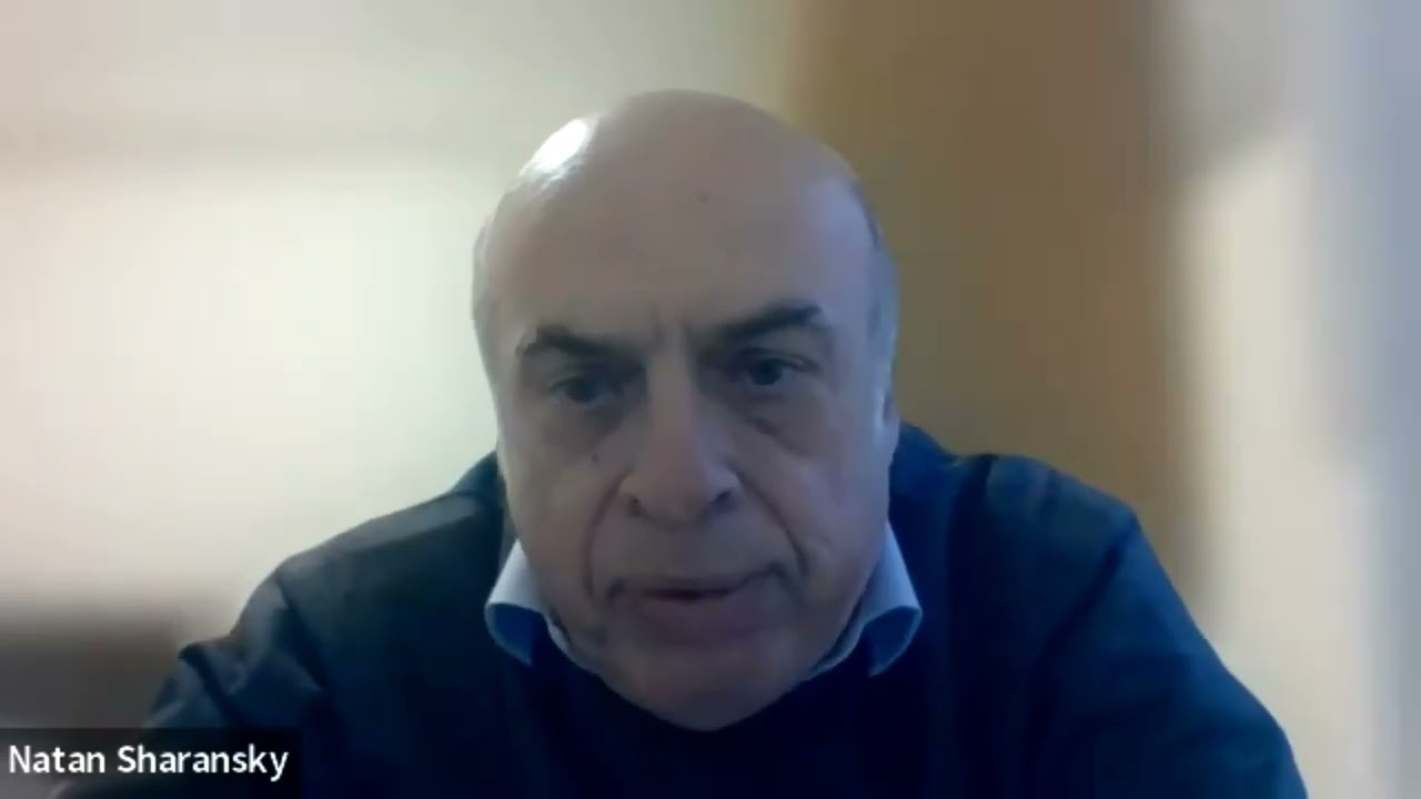 Natan Sharansky on Ukraine, Gaza & the West’s Wider Struggle (Plus Putin’s Prisoners)