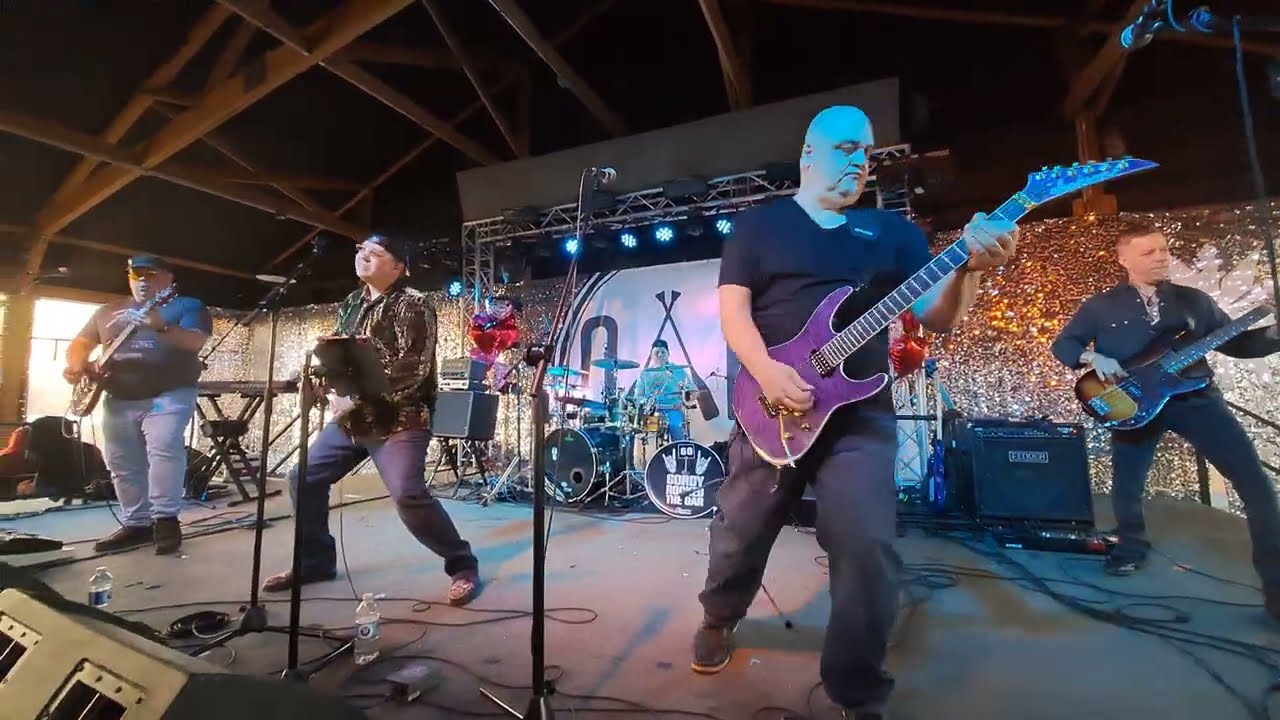 5 Man Tribute Band @ Broken Oar 2-15-26 