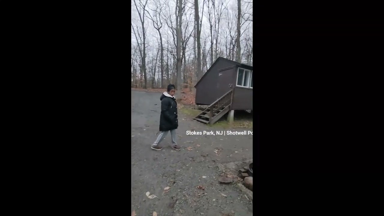 Quick look @ Stokes  State Park, NJ | Shotwell Pond Campground lean to cabins