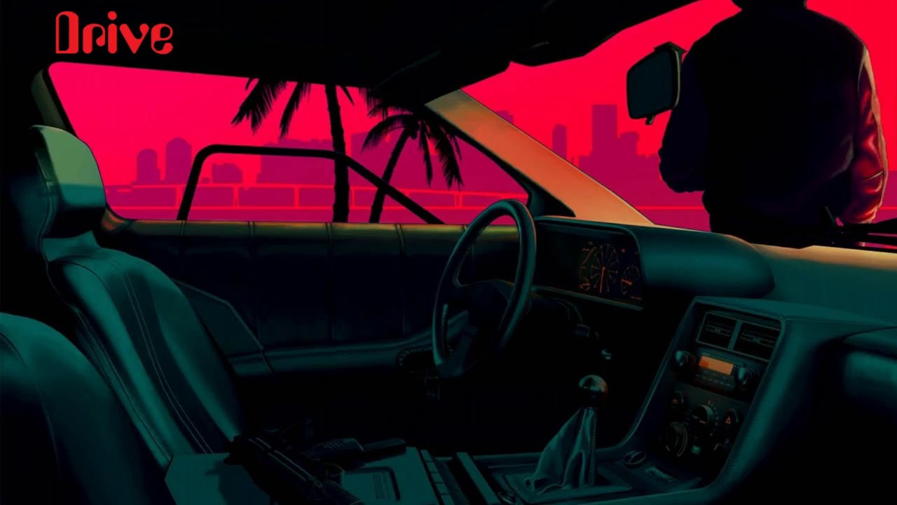 The Cars - Drive (Instrumental Mix)
