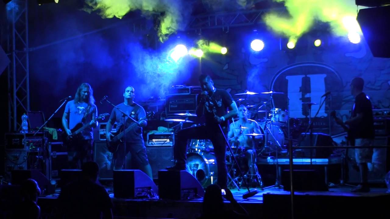 GALLILEO - Sama v noci usínáš (Plasy 22.7.2016)