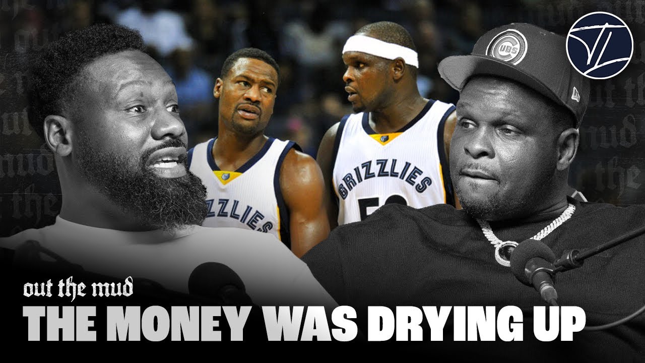 It was either a 10 Million Dollar deal or the streets for Tony Allen 👀 and meeting in a strip club 💀