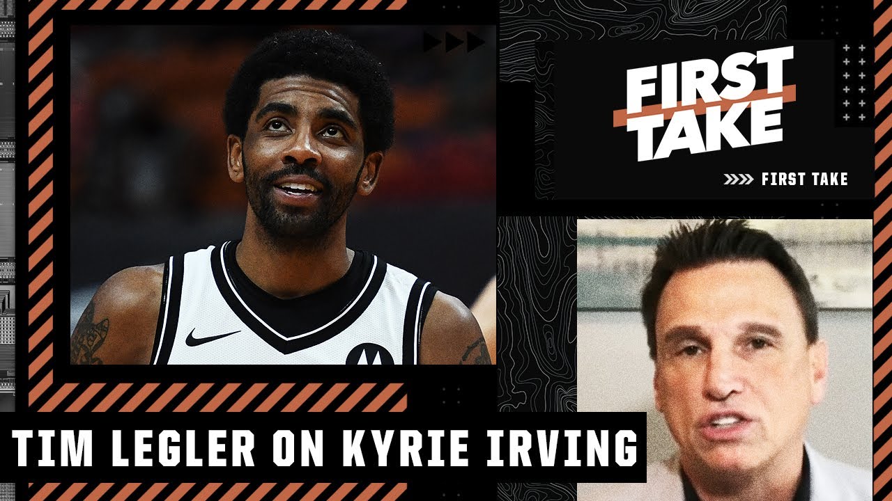 Tim Legler is TOTALLY against bringing back Kyrie Irving | First Take