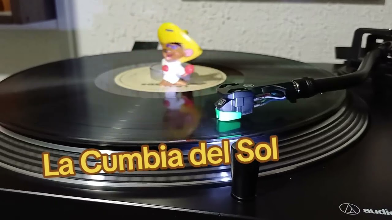 La Cumbia del Sol 