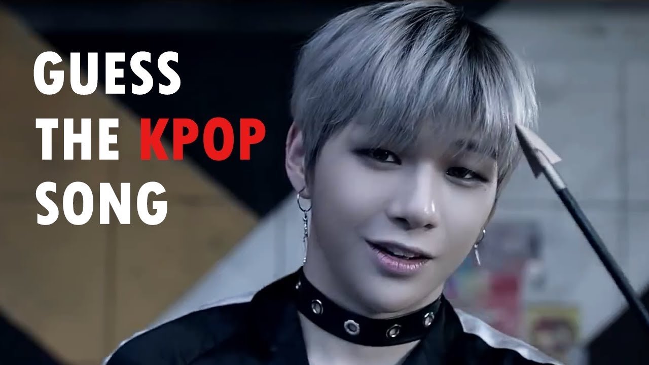 GUESS THE KPOP SONG | CAN YOU GUESS THEM ALL?