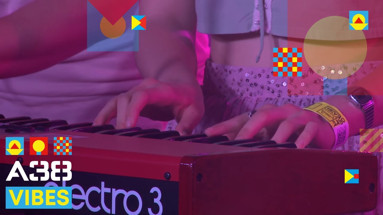 Tolstoys  - Motto // Live 2018 // A38 Vibes