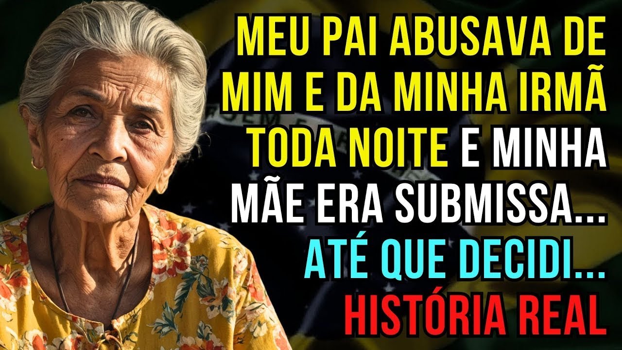 HISTÓRIA REAL DESTA AVÓ 👵💔 RELATO DE MOTIVAÇÃO E SUPERAÇÃO DE TRAUMAS