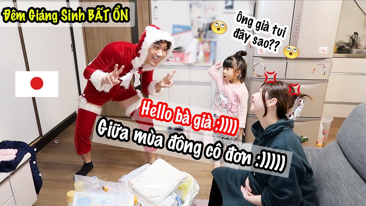 Troll Vợ Nhật | Phản Ứng Của Megumi Khi Lần Đầu Thấy 