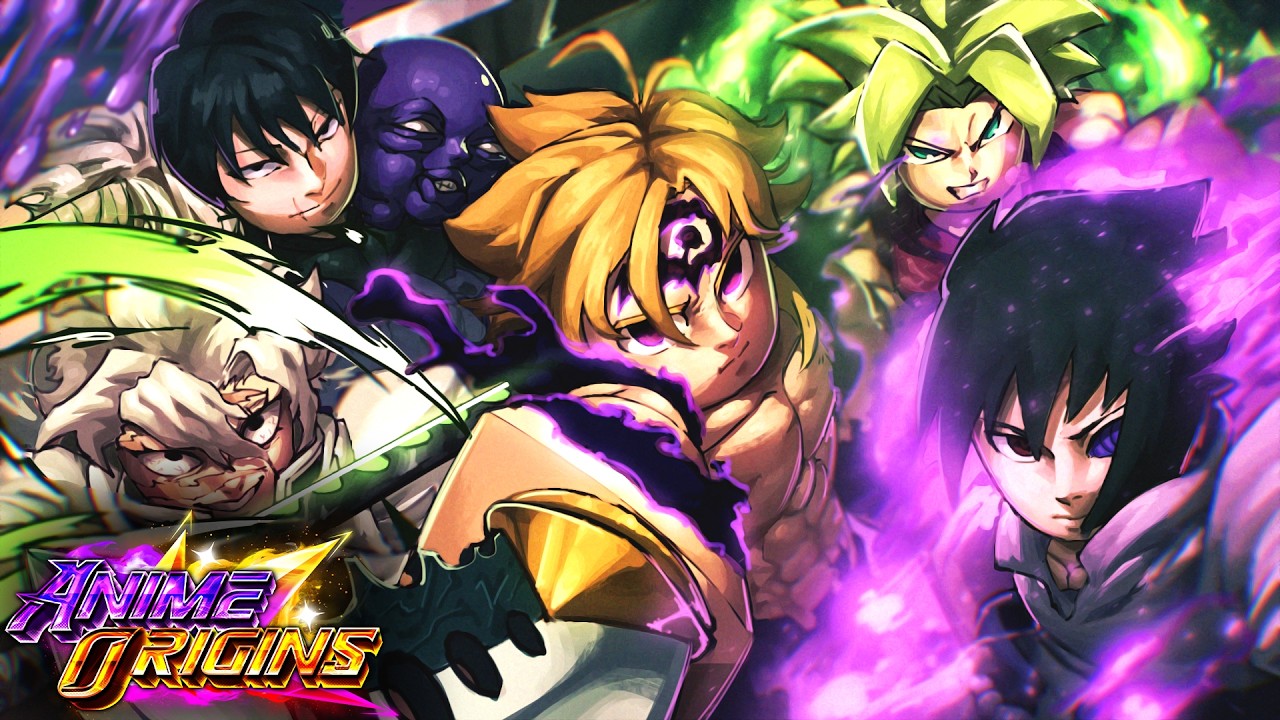 Anime Origins Official Trailer
