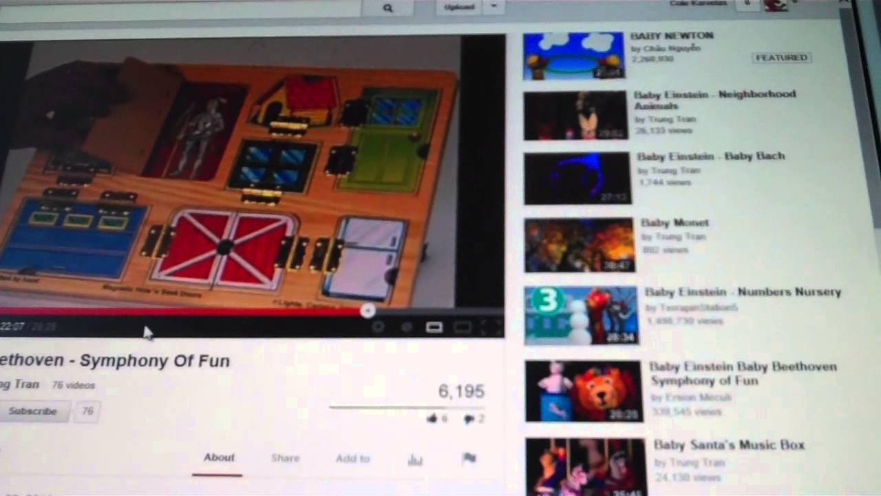 Baby Beethoven 2002 VHS Part 3