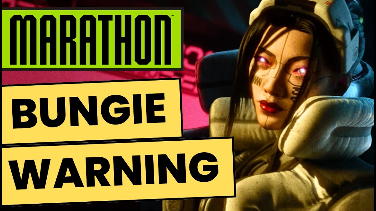 Marathon Launch Issues Explained – Rewards, Fixes, and What's Broken