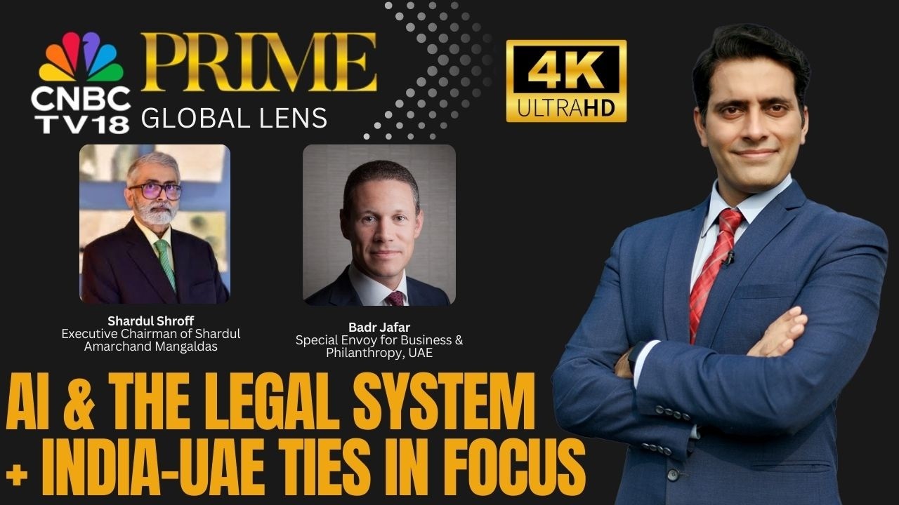Global AI Lens | The Guardrails in AI | Decoding India-UAE Ties