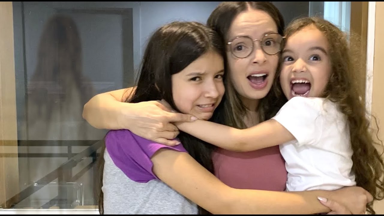 A MENINA MISTERIOSA VOLTOU #DIÁRIODEFAMÍLIA