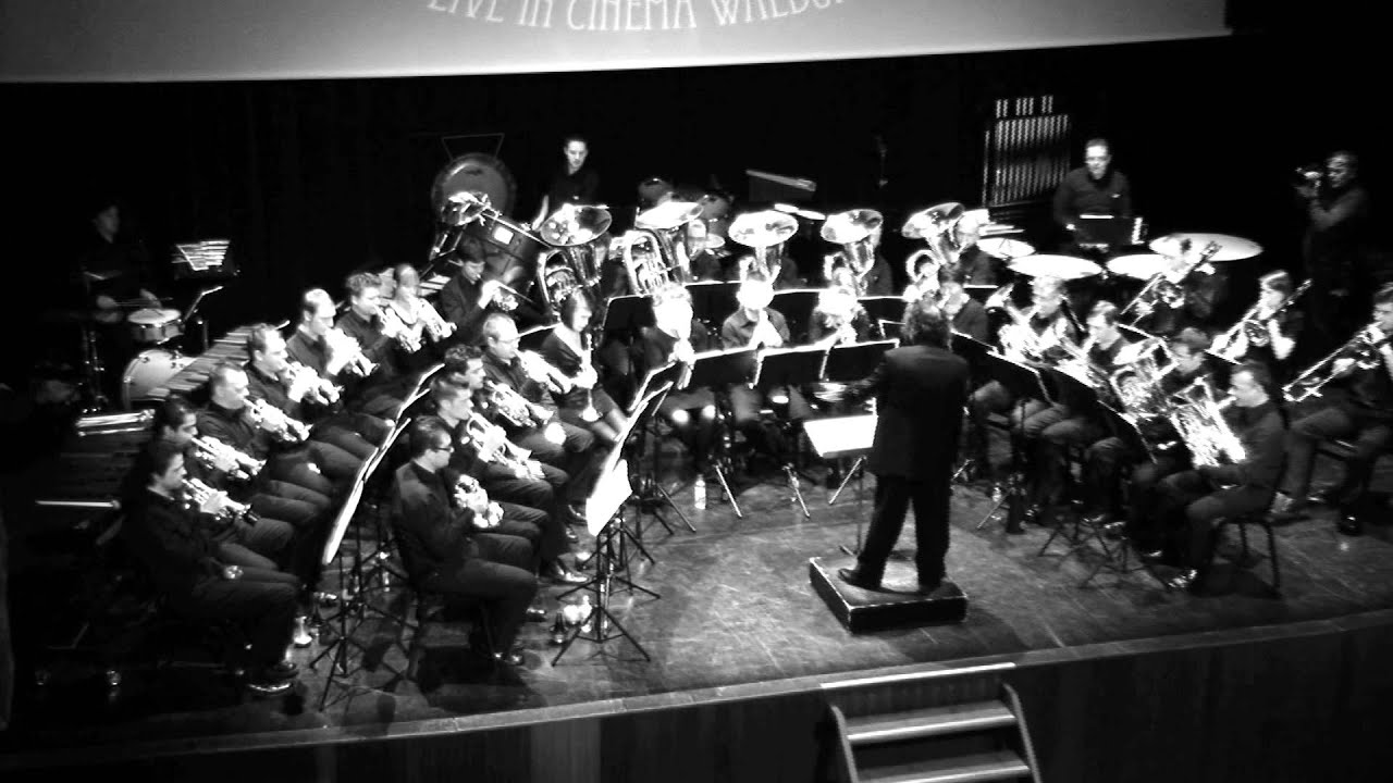 Orient Express by the Northern Limburger Brass Band