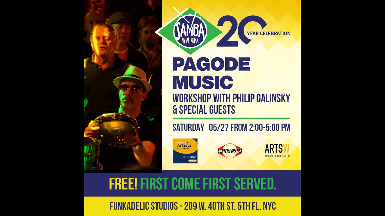 What is Pagode (O Que é Pagode)?