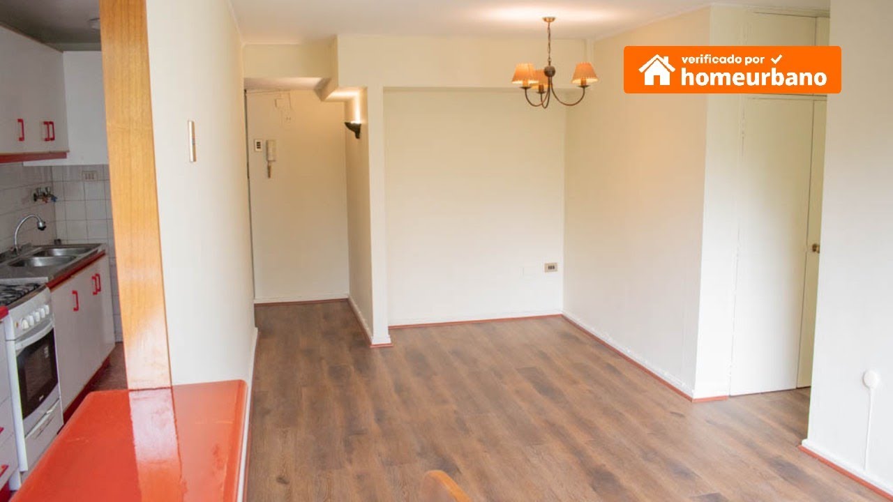 Departamento en venta Bar&oacute;n Pierre de Coubertin - Metro Baquedano 1 (5248)