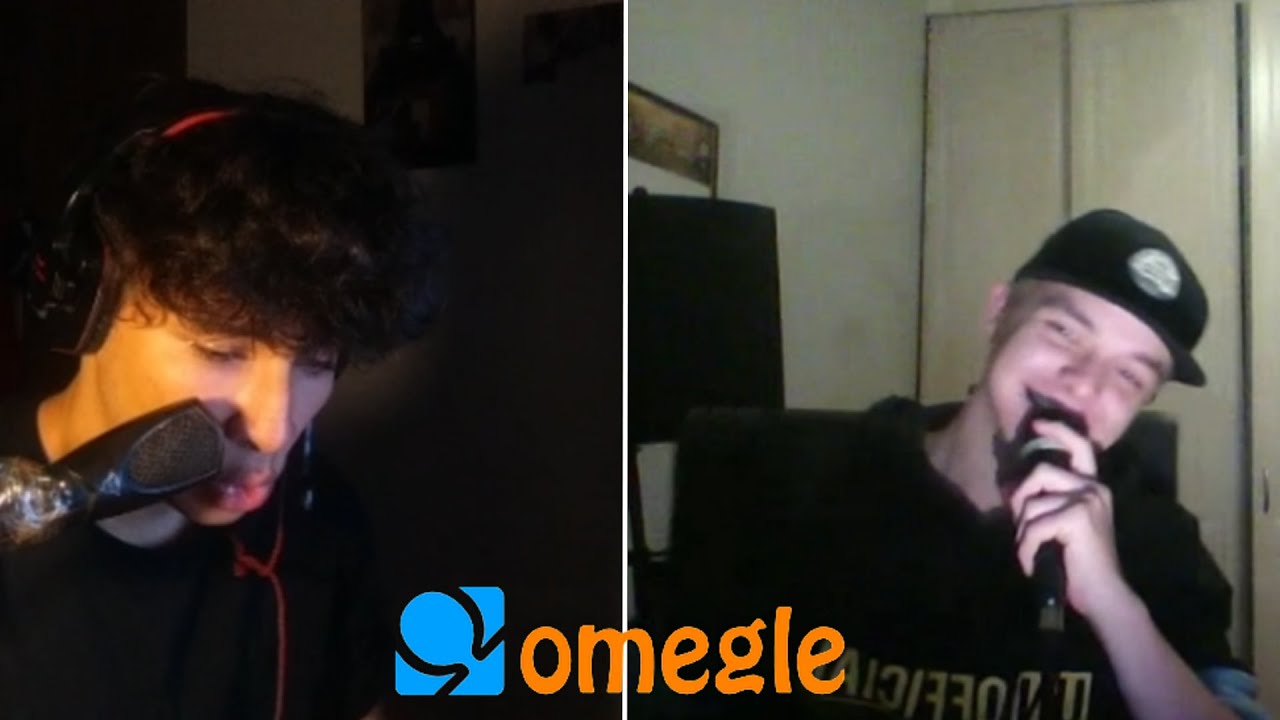 BEATBOXING FOR STRANGERS AND REMIX ON OMEGLE (Beatbox reactions)