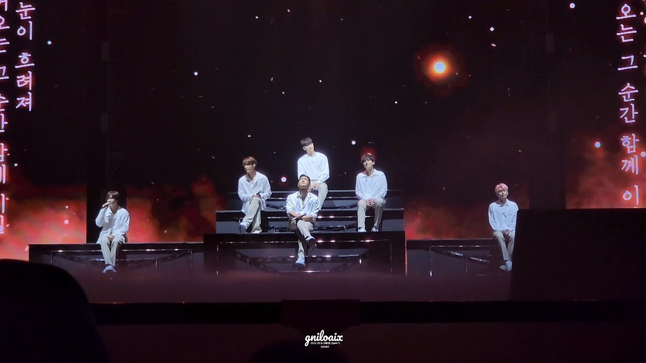 2023.04.15 Super Show 9 Encore - SJ-M - At Least I Still Have You (Group ver.)