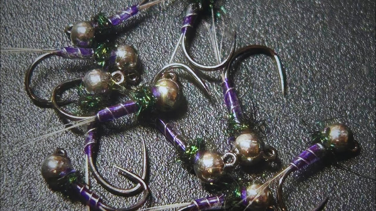 The Purple Jig: A Great Attractor