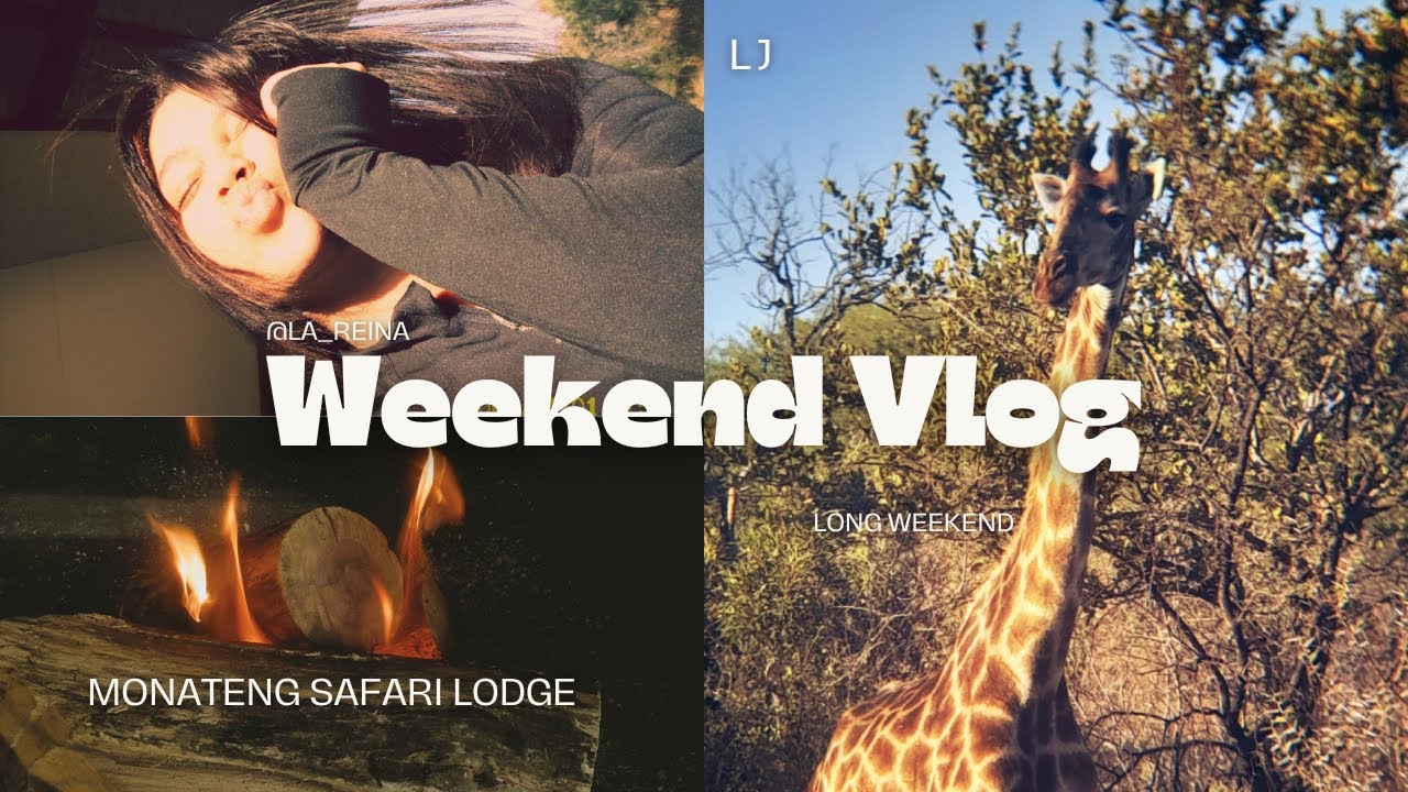 Weekend Vlog