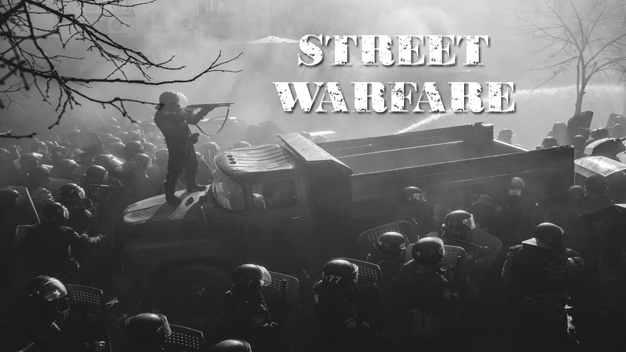 Hard Dark Underground Rap Beat - ''Street Warfare'' (Sheisty Collab)