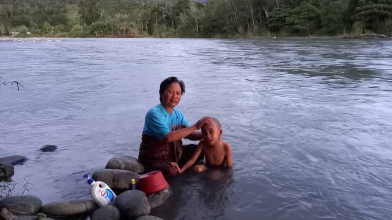 Water crisis in rural Sabah | Hopes Malaysia