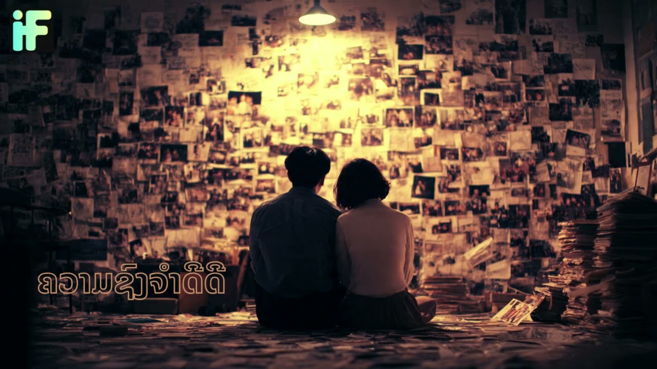 ຄວາມຊົງຈຳດີດີ | ความทรงจำดีดี | iF-Record [Official Audio]