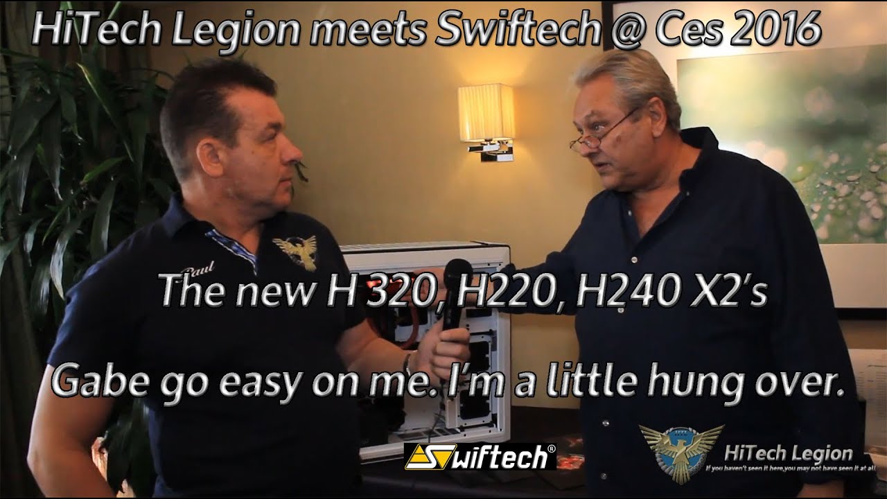 SWIFTECH liquid cooling solutions FOR THE NOVICE OR A PRO