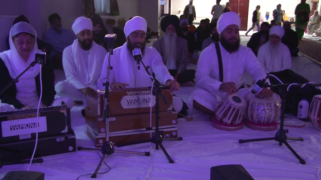 1  Bhai Karanvir Singh   Chaupai Sahib Jaap 2016