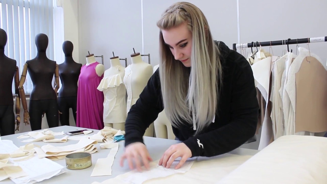 Course Spotlight - Fashion Management