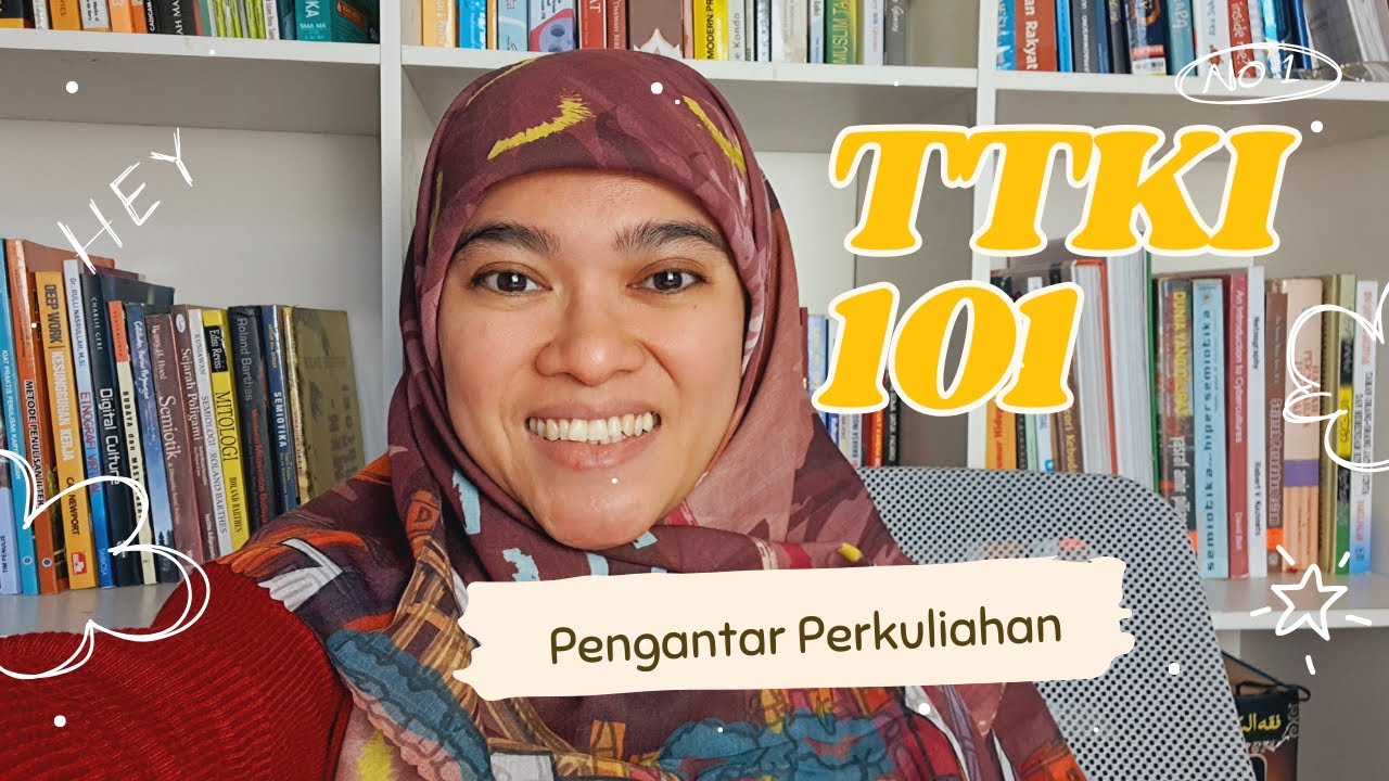 Perkenalan Perkuliahan dan Kontrak Belajar TTKI 2025