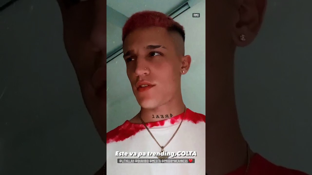 Falke 912 - Nat Geo (Remix) ft. Bhavi, Mesita & Lit Killah | Adelanto #2