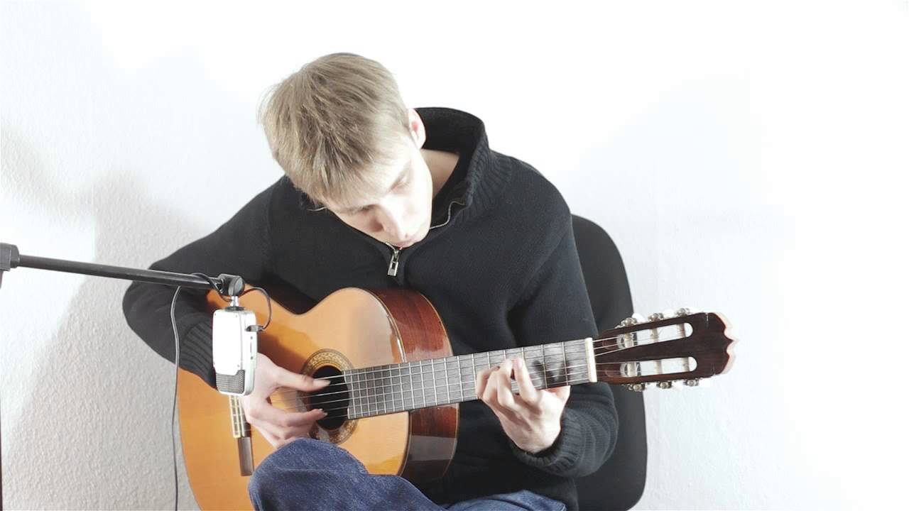 Gente Humilde - arr. Paulinho Nogueira