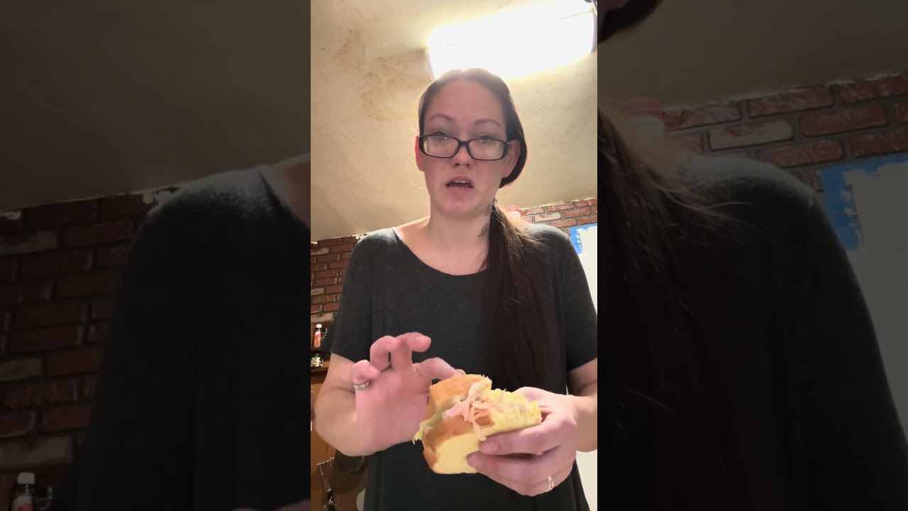 Good morning mukbang 