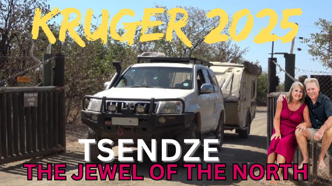 Кемпинг Tsendze Rustic Bush Camp - просто фантастический!