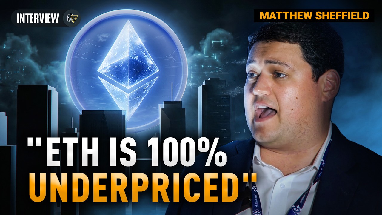 Как определить РЕАЛЬНУЮ цену Ethereum