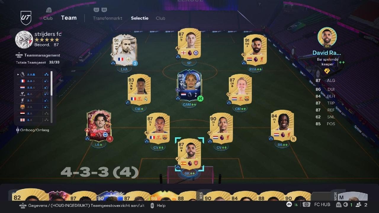 EA SPORTS FC 26 promowin