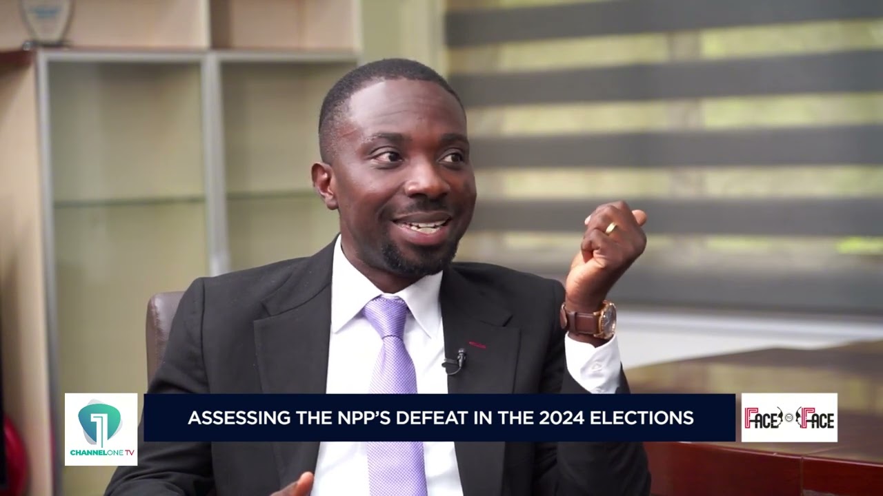 Umaru Sanda Amadu sits #FaceToFace with Dennis Miracles Aboagye, Director Of Comms, Bawumia Campaign
