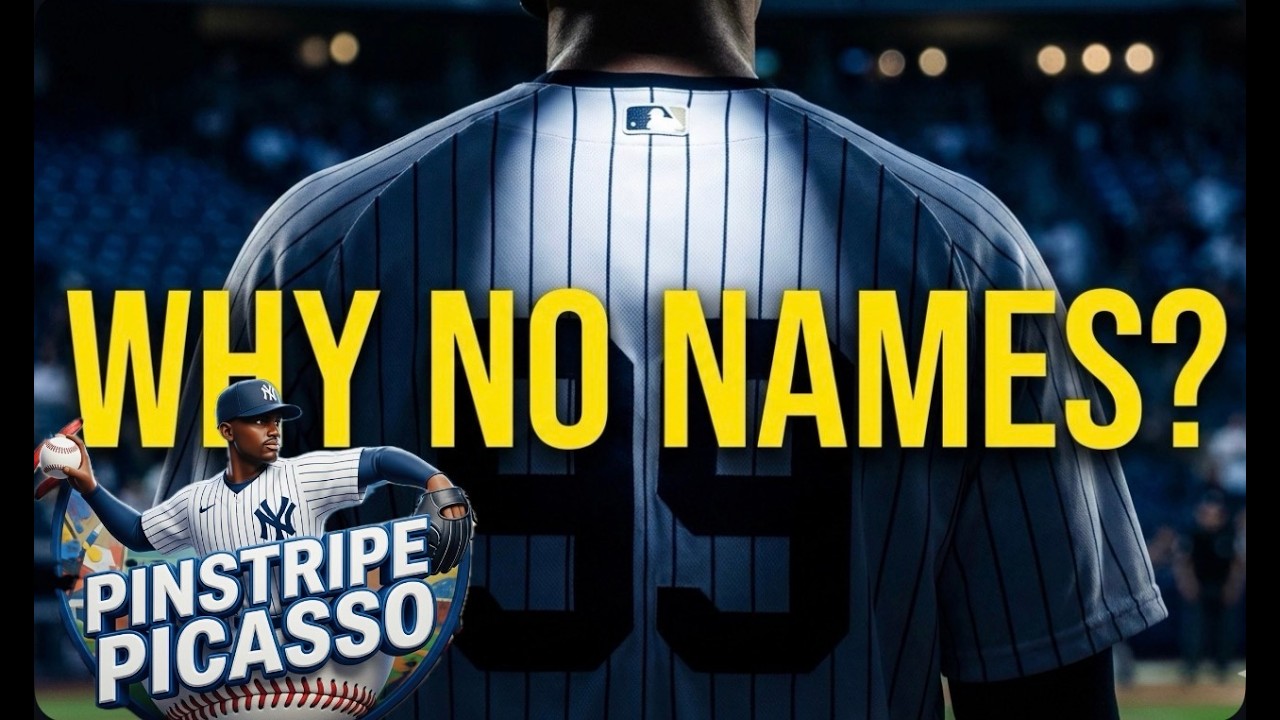 The Most Expensive Real Estate in Sports: The Real Reason The Yankees Don’t Have Names 