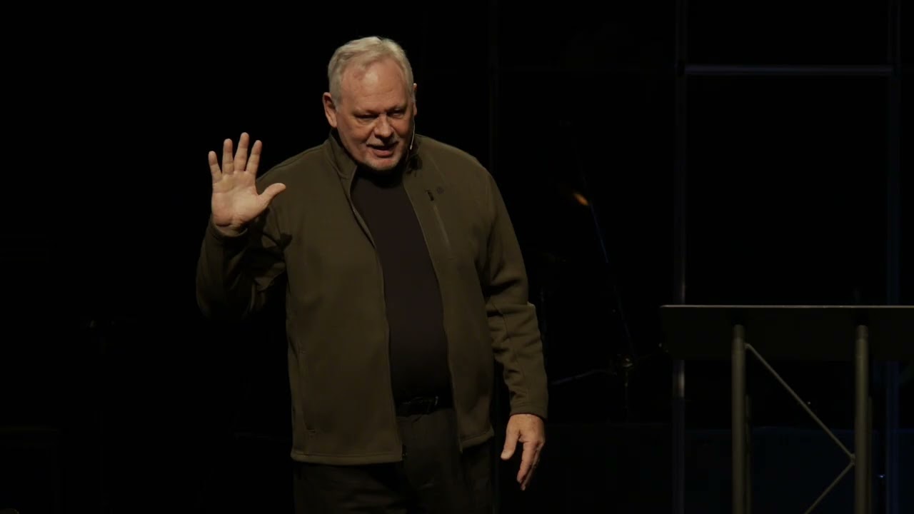 Prayer is Contending For Something More | Dennis Easter