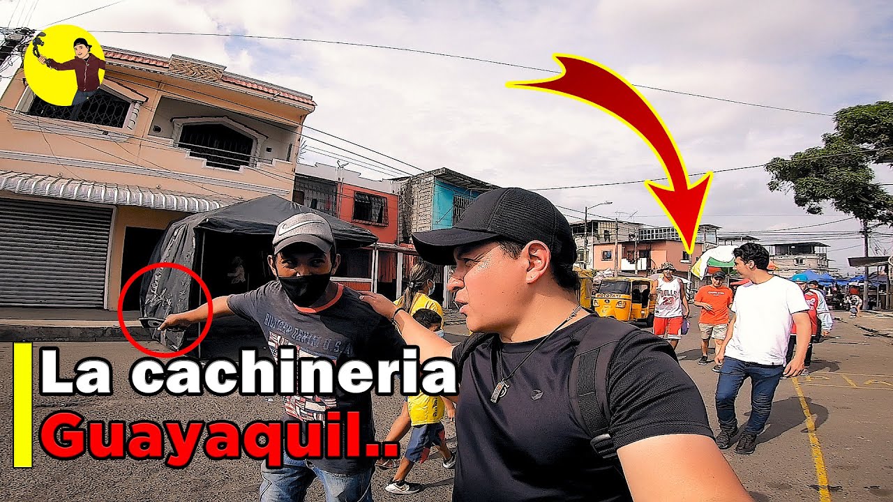 🔥 ¡Bienvenidos Al [ MALL DEL PISO ] 😱 De GUAYAQUIL El Más Barato De TODO El ECUADOR..!!