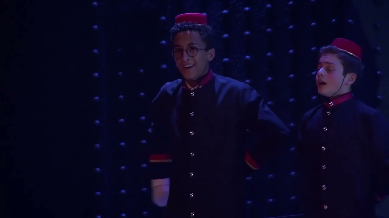 Titanic The Musical  (The King&rsquo;s Academy)