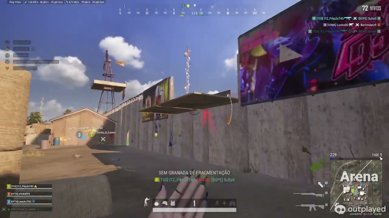 PUBG Headshot. Feb 17, 2026