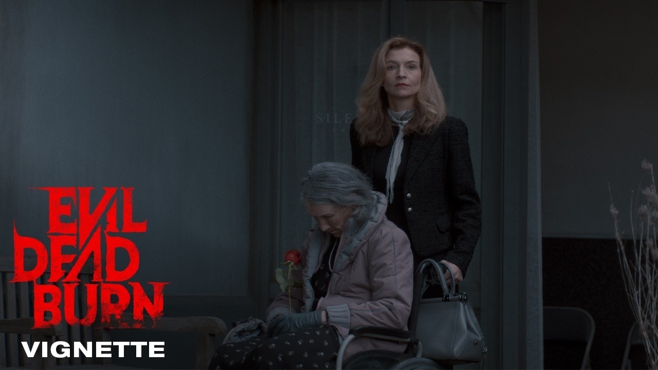 Evil Dead Burn &ndash; Vignette Reunion from Hell Deutsch (Kinostart: 10.7.2026)