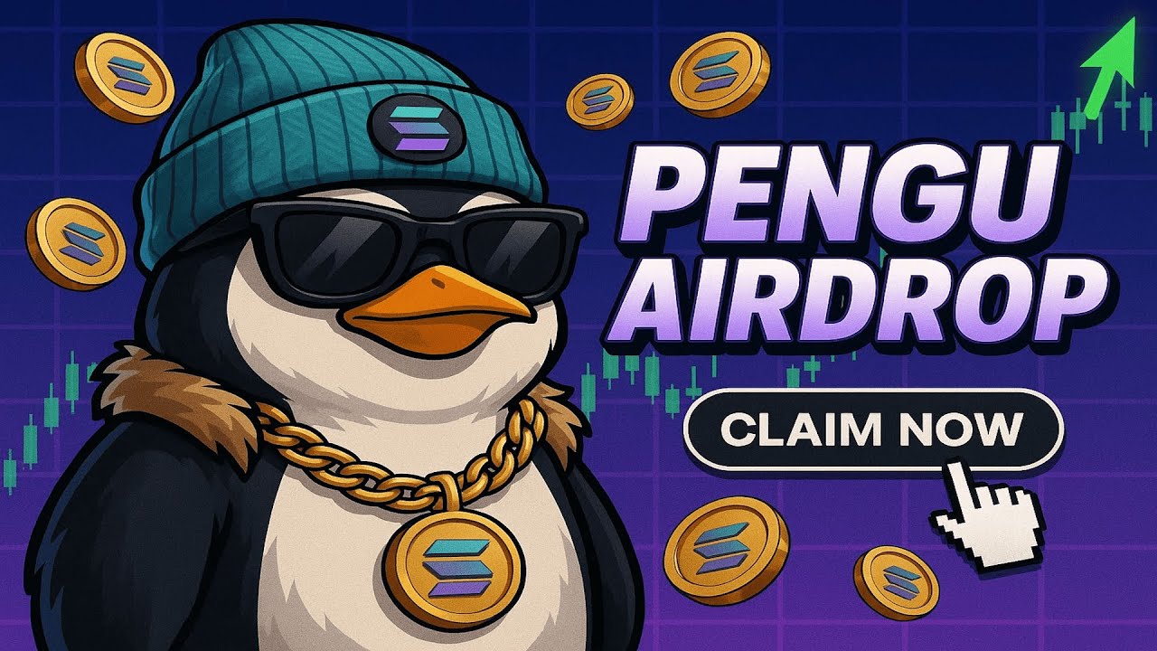 The Ultimate Guide: How to Claim $10,000 Pudgy Penguins Airdrop Tokens