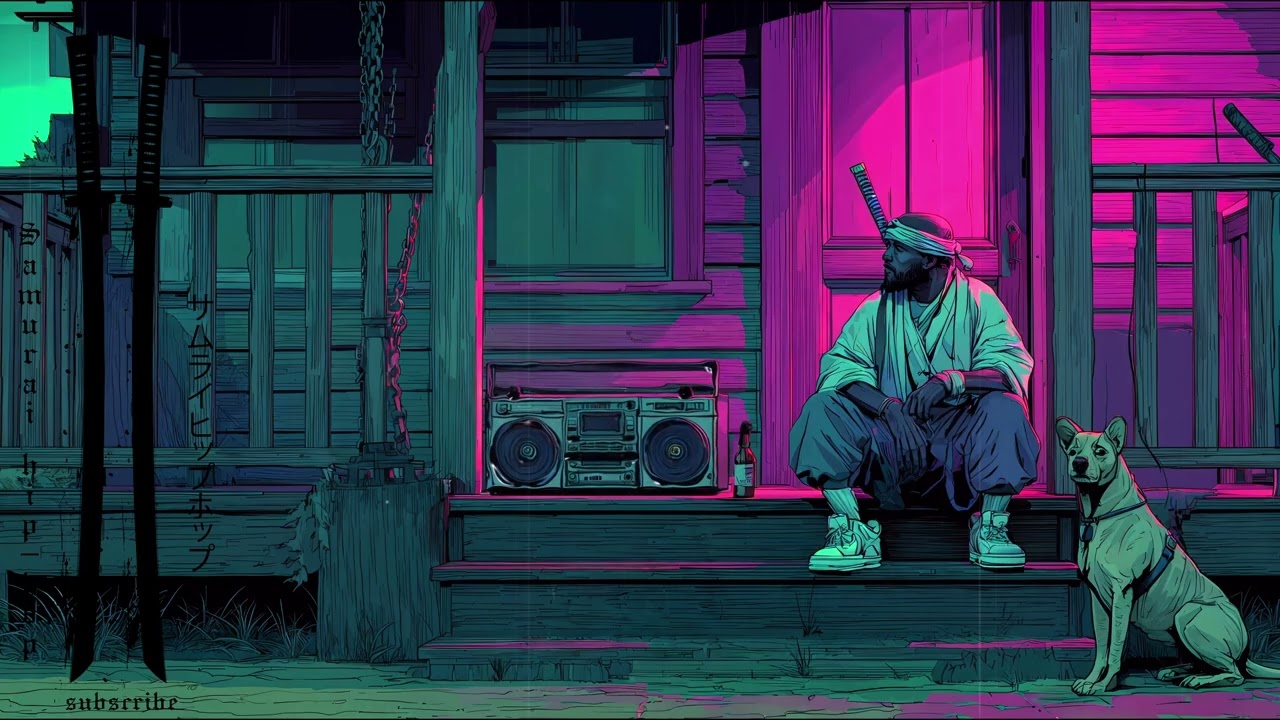 Gritty 90s Boom Bap Beat | Classic Underground Hip Hop Instrumental