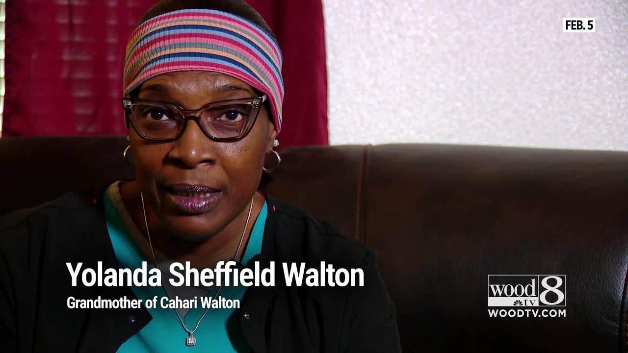 Grandmother: 'We need to know the why' of 2023 murder