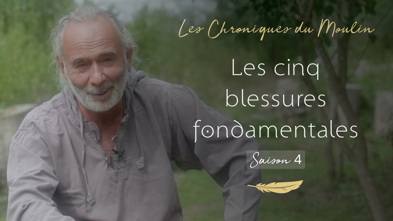 Les 5 blessures fondamentales - Arnaud Riou